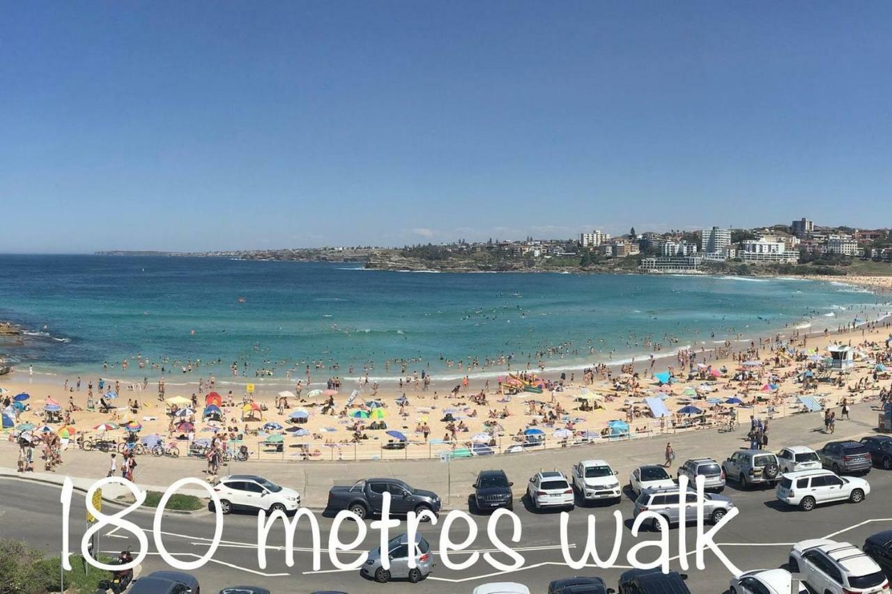 Bondi Breeze-Hosted By:L'Abode Accommodation Sydney Exterior foto