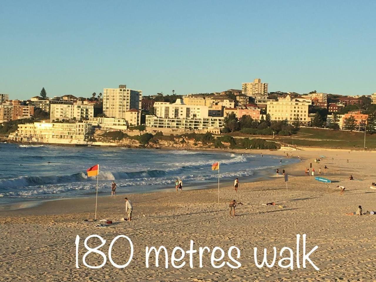 Bondi Breeze-Hosted By:L'Abode Accommodation Sydney Exterior foto