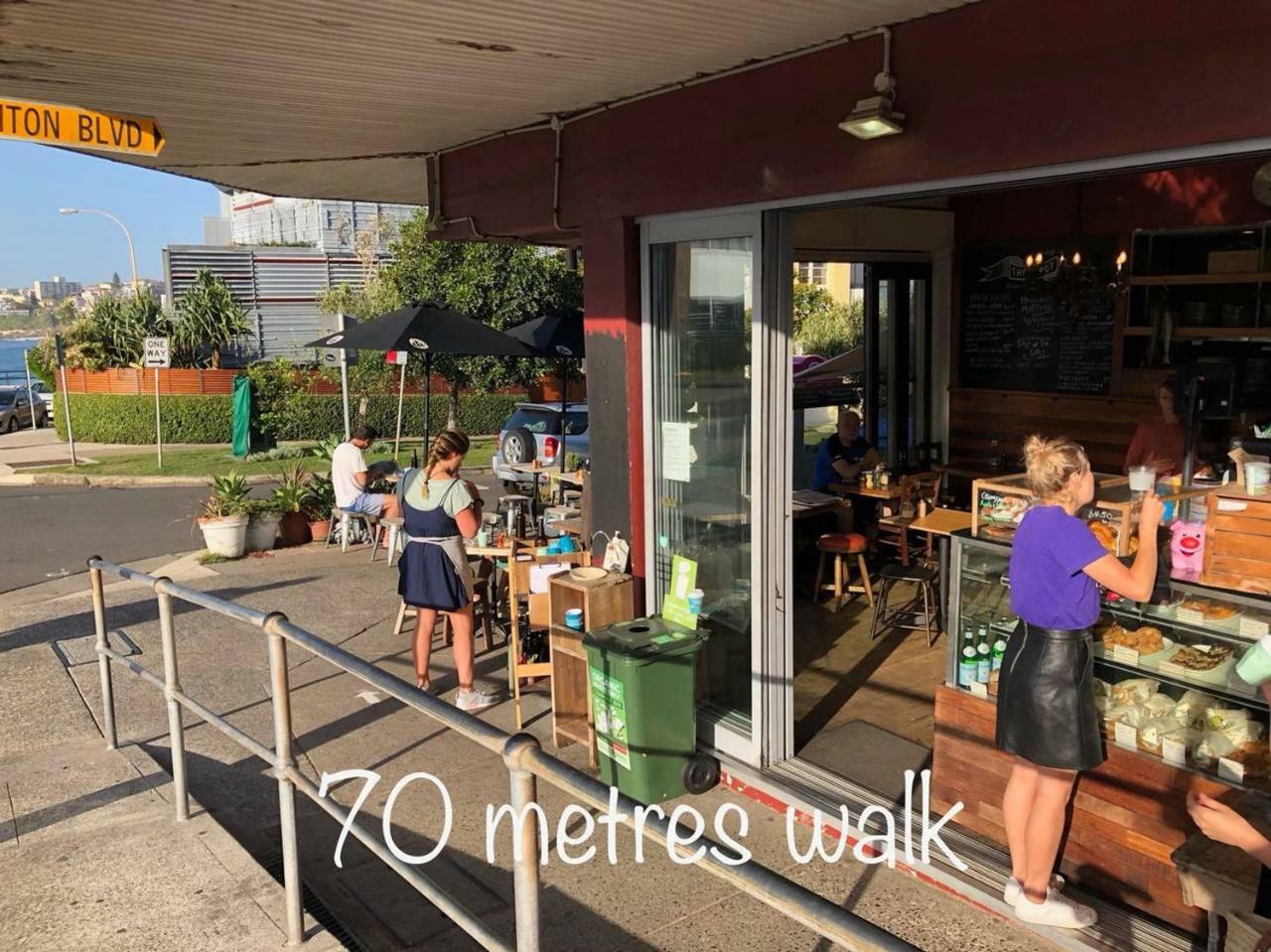 Bondi Breeze-Hosted By:L'Abode Accommodation Sydney Exterior foto